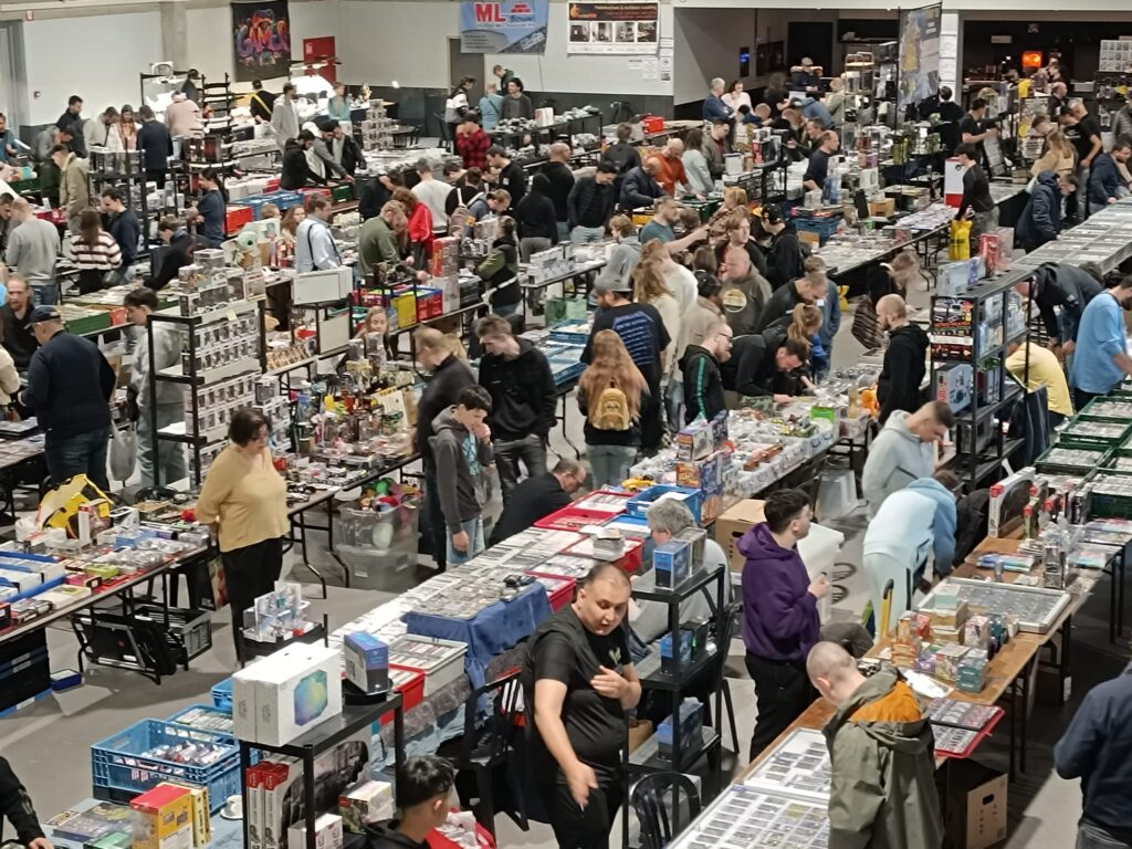 Gaming Collectors Beurs Aarschot