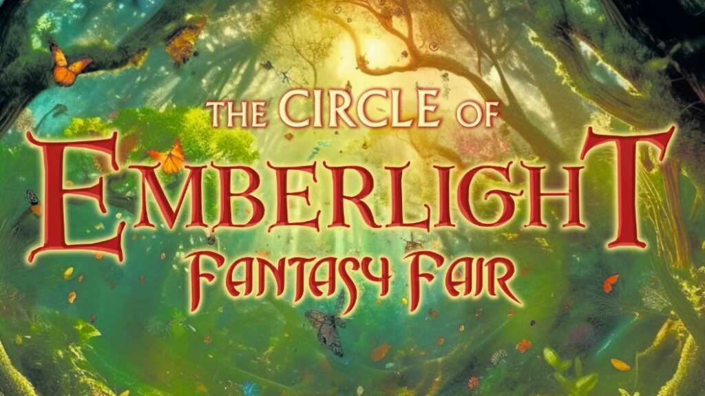 The Circle of Emberlight Fantasy Fair Aarschot