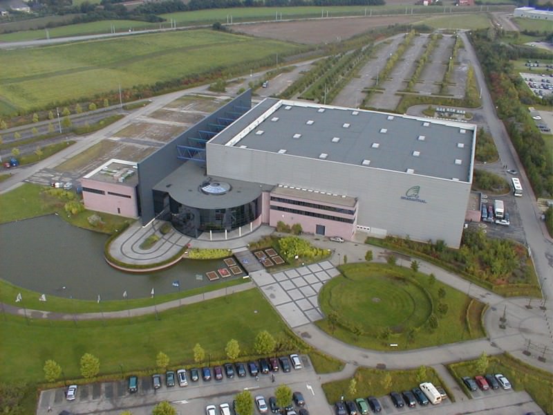 Big Brother of Games Brabanthal Leuven Haasrode