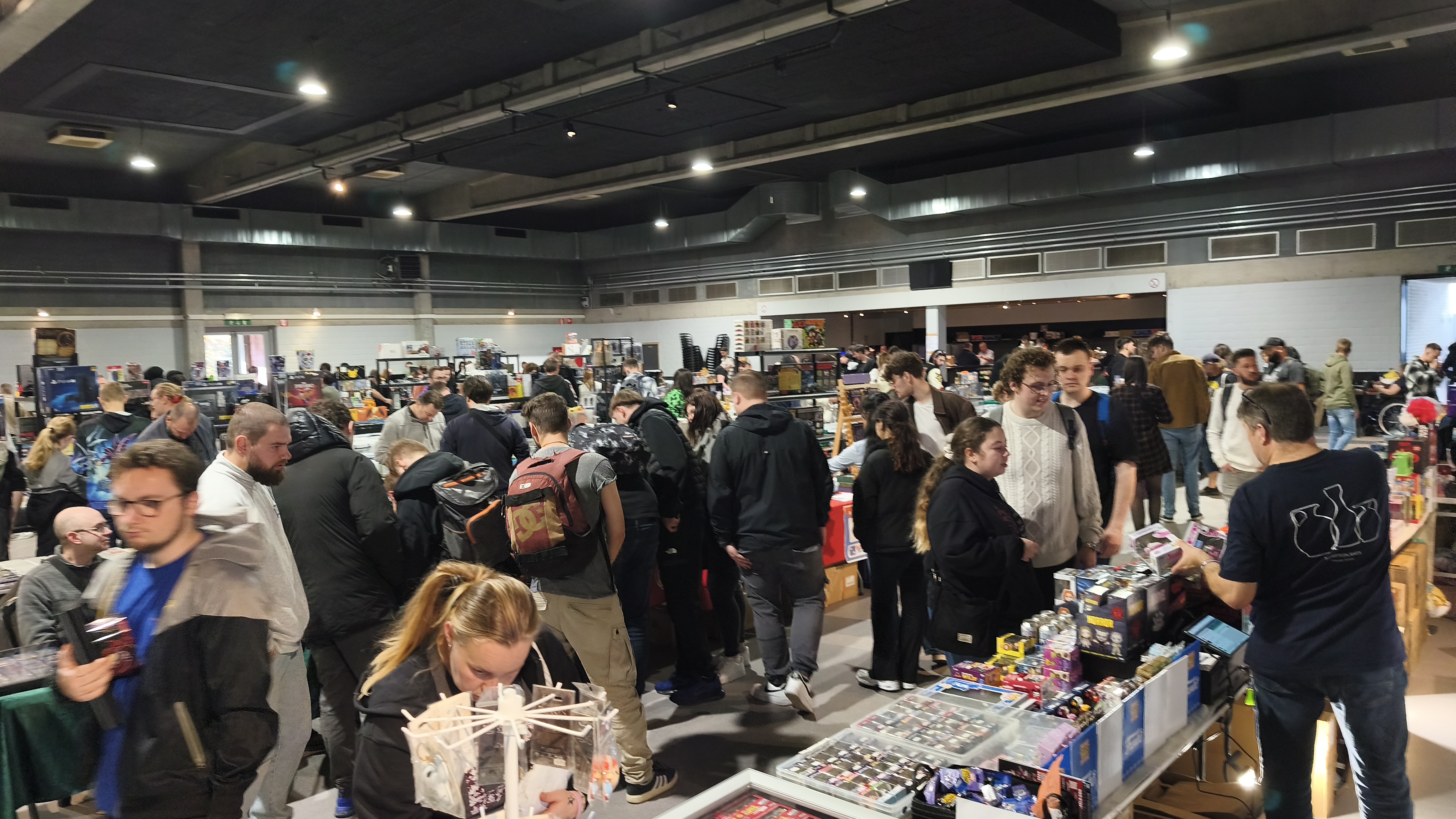 GAMING COLLECTORS BEURS