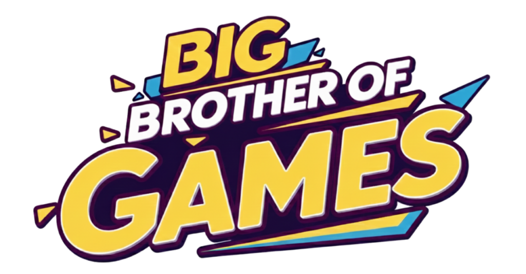 Big Brother of Games