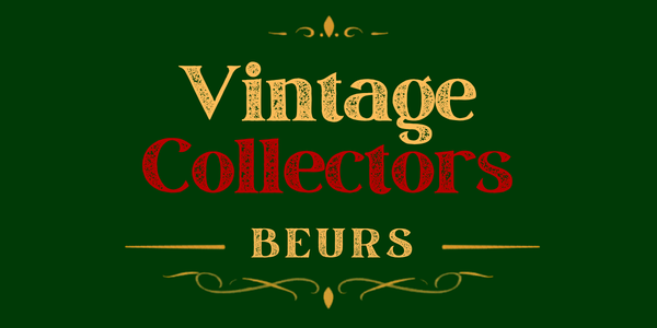 Vintage Collectors Beurs