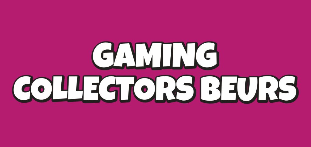 GAMING COLLECTORS BEURS
