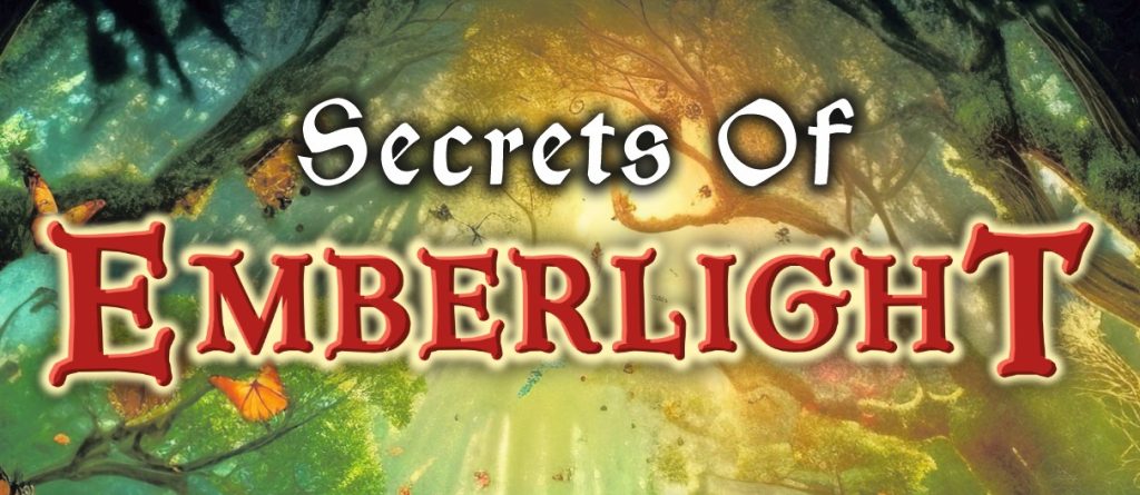 SECRETS OF EMBERLIGHT